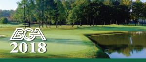 Birmingham Golf Association 2018 Schedule